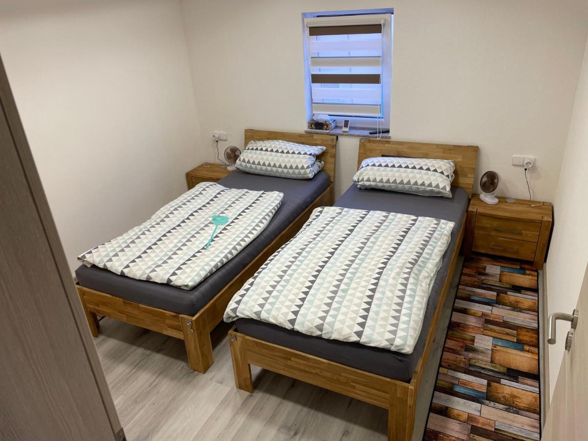 Ferienwohnung Habelsee Verweilzeit - Keine Monteure bitte Ohrenbach Exterior foto
