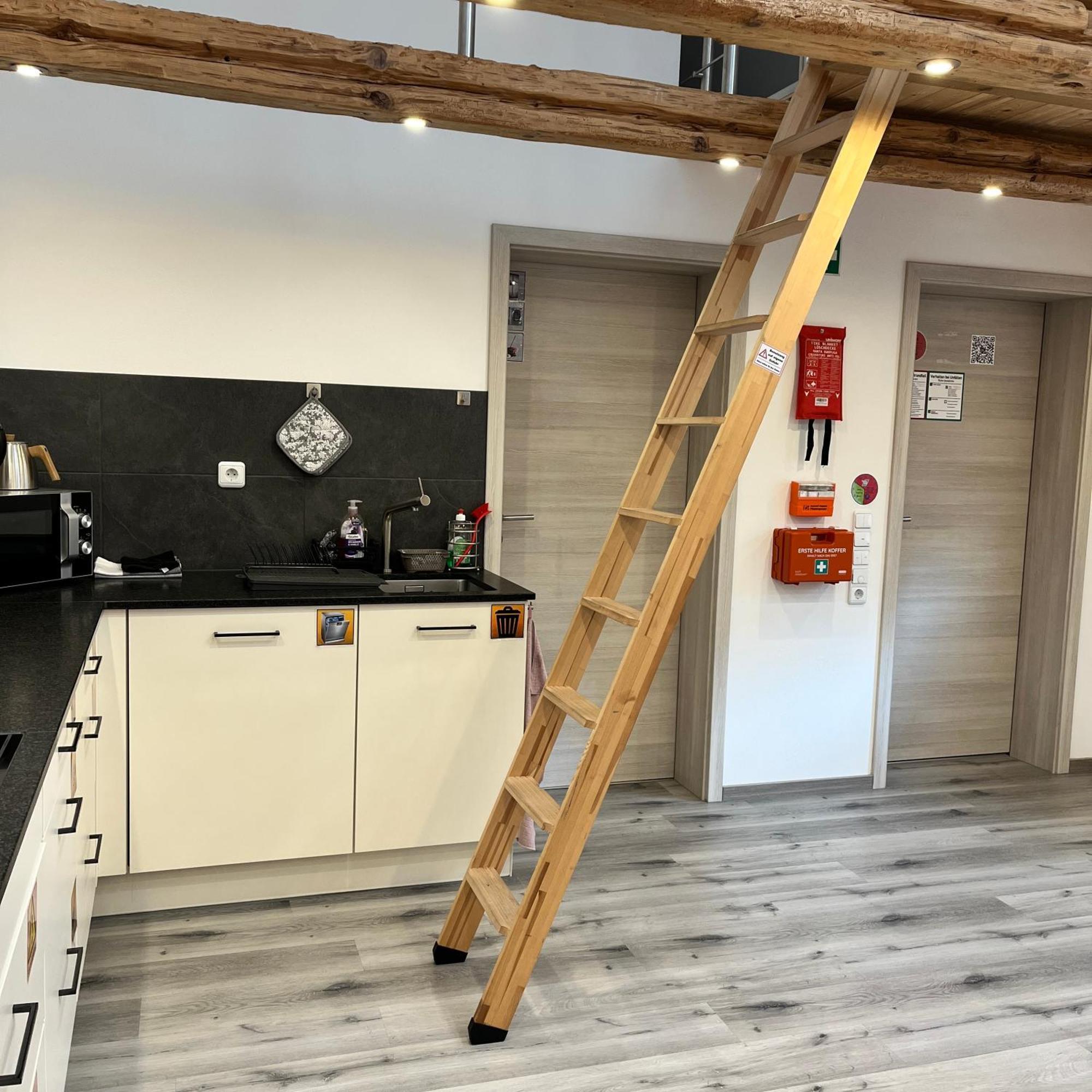 Ferienwohnung Habelsee Verweilzeit - Keine Monteure bitte Ohrenbach Exterior foto