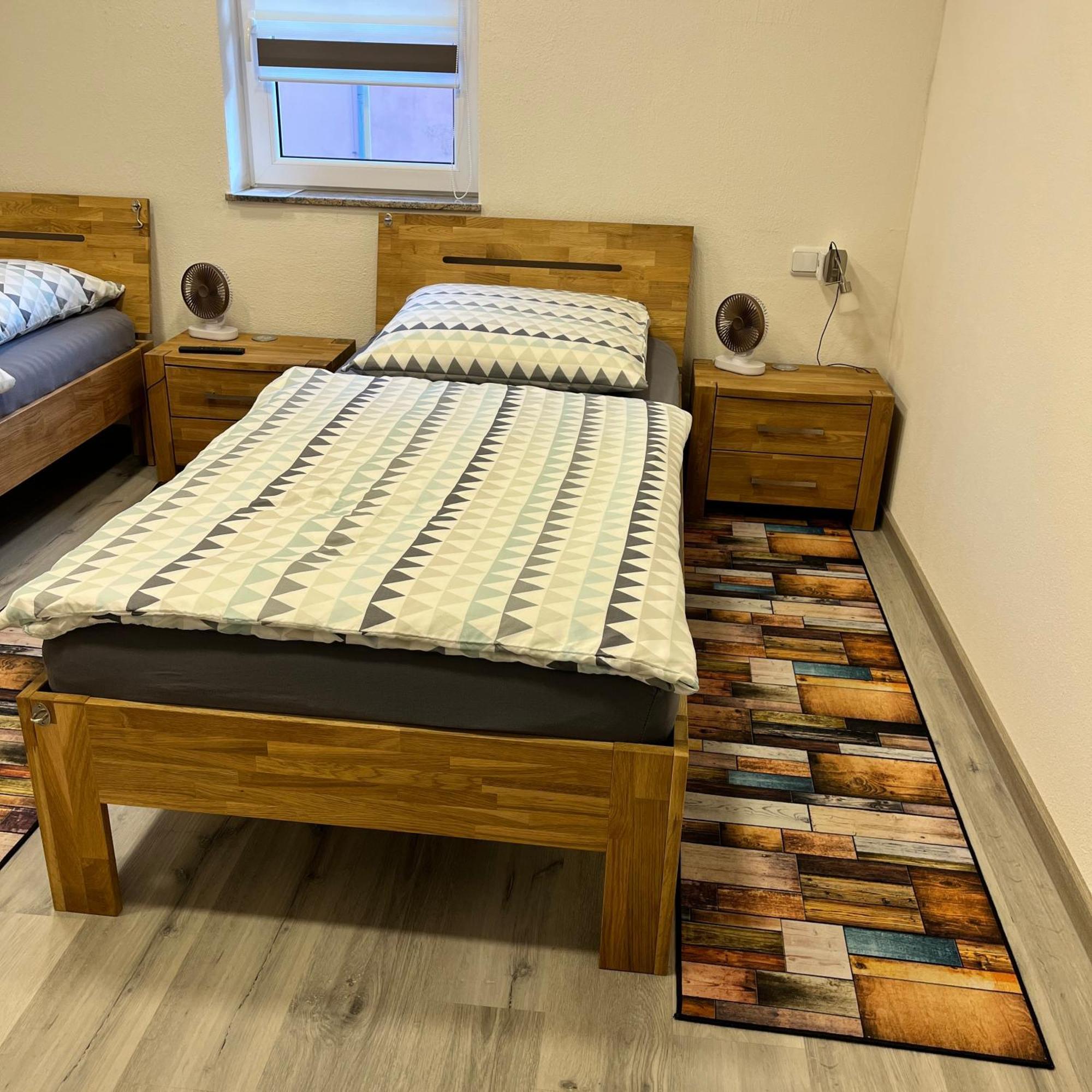 Ferienwohnung Habelsee Verweilzeit - Keine Monteure bitte Ohrenbach Exterior foto