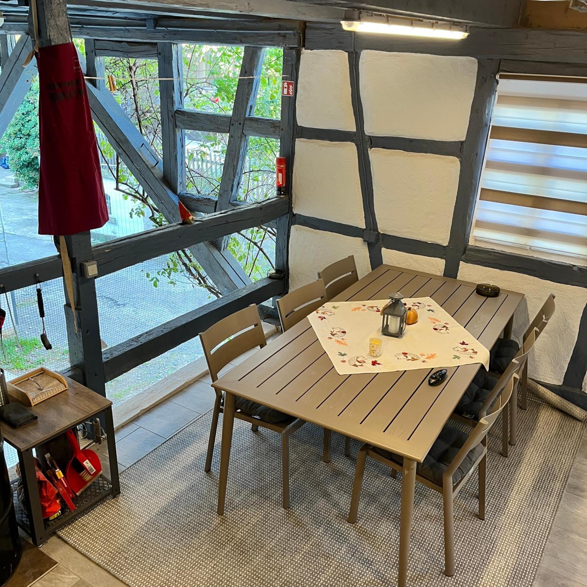 Ferienwohnung Habelsee Verweilzeit - Keine Monteure bitte Ohrenbach Exterior foto