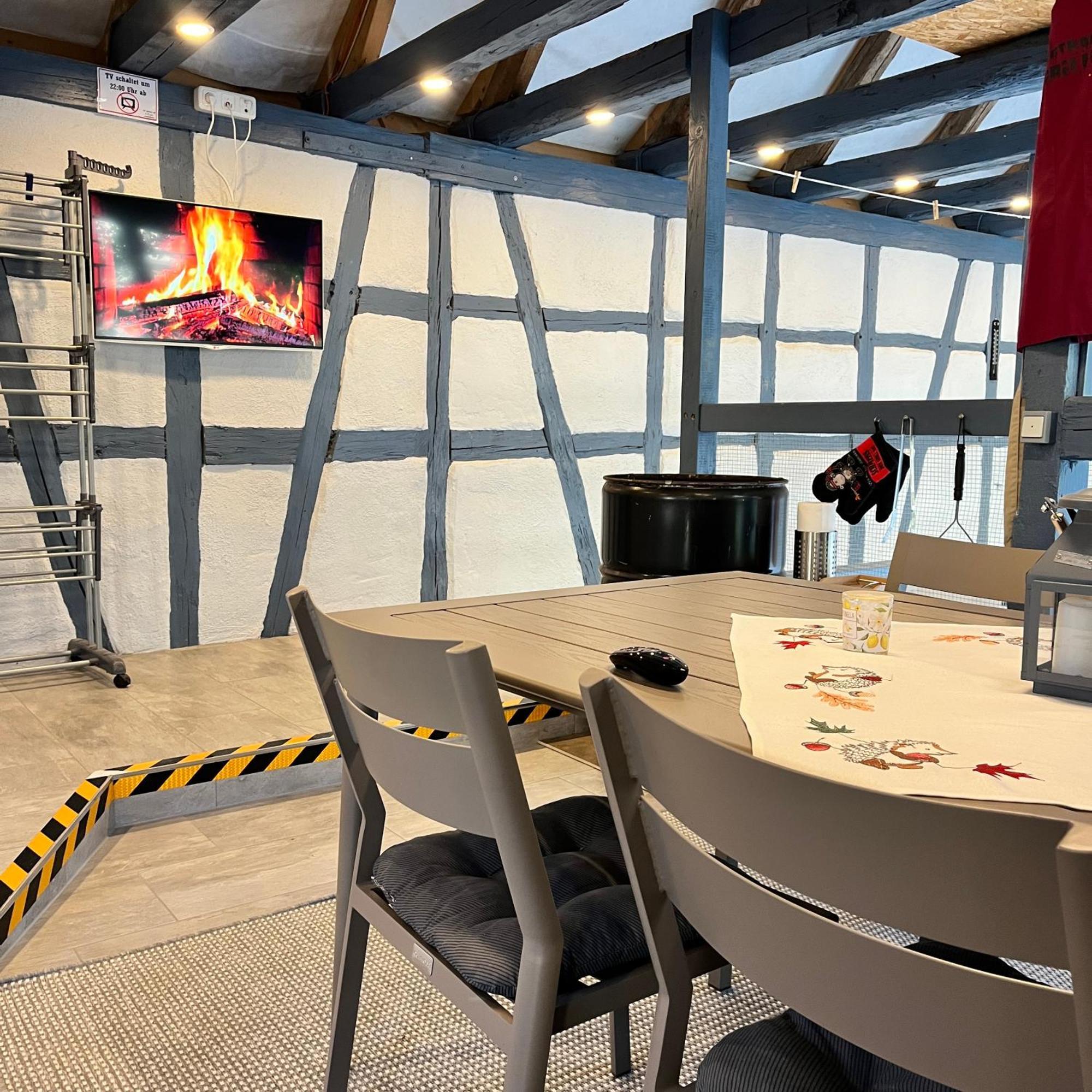 Ferienwohnung Habelsee Verweilzeit - Keine Monteure bitte Ohrenbach Exterior foto