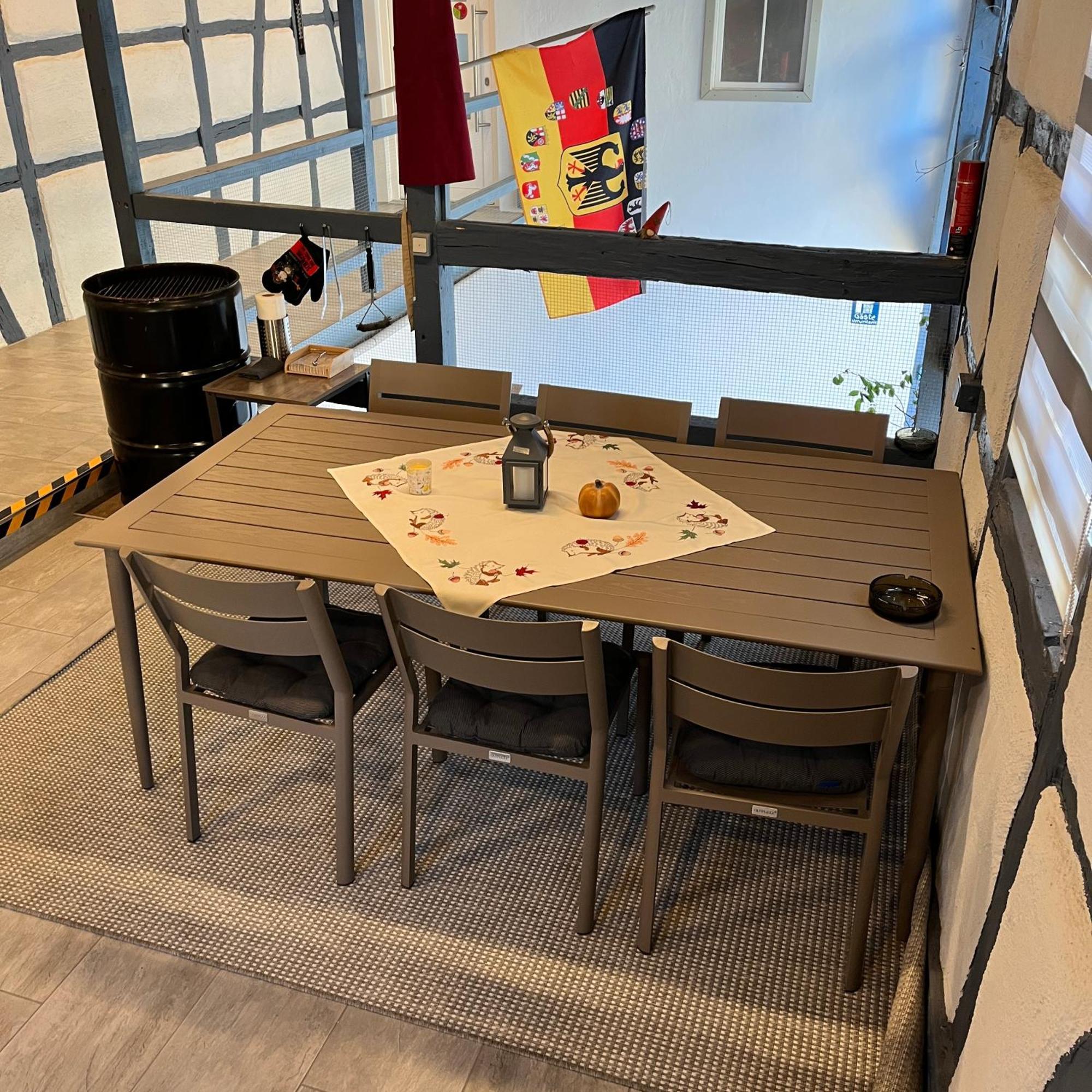 Ferienwohnung Habelsee Verweilzeit - Keine Monteure bitte Ohrenbach Exterior foto