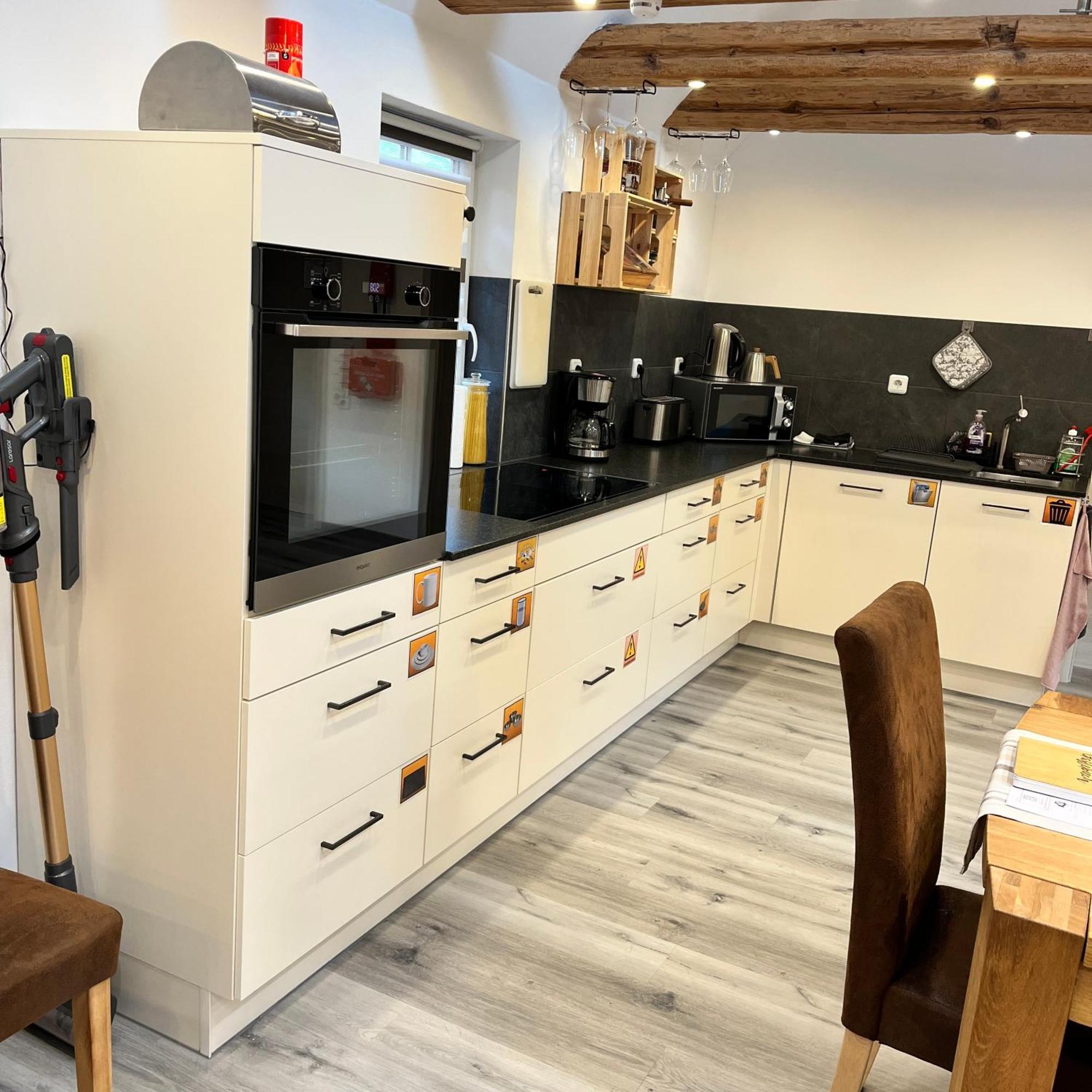 Ferienwohnung Habelsee Verweilzeit - Keine Monteure bitte Ohrenbach Exterior foto