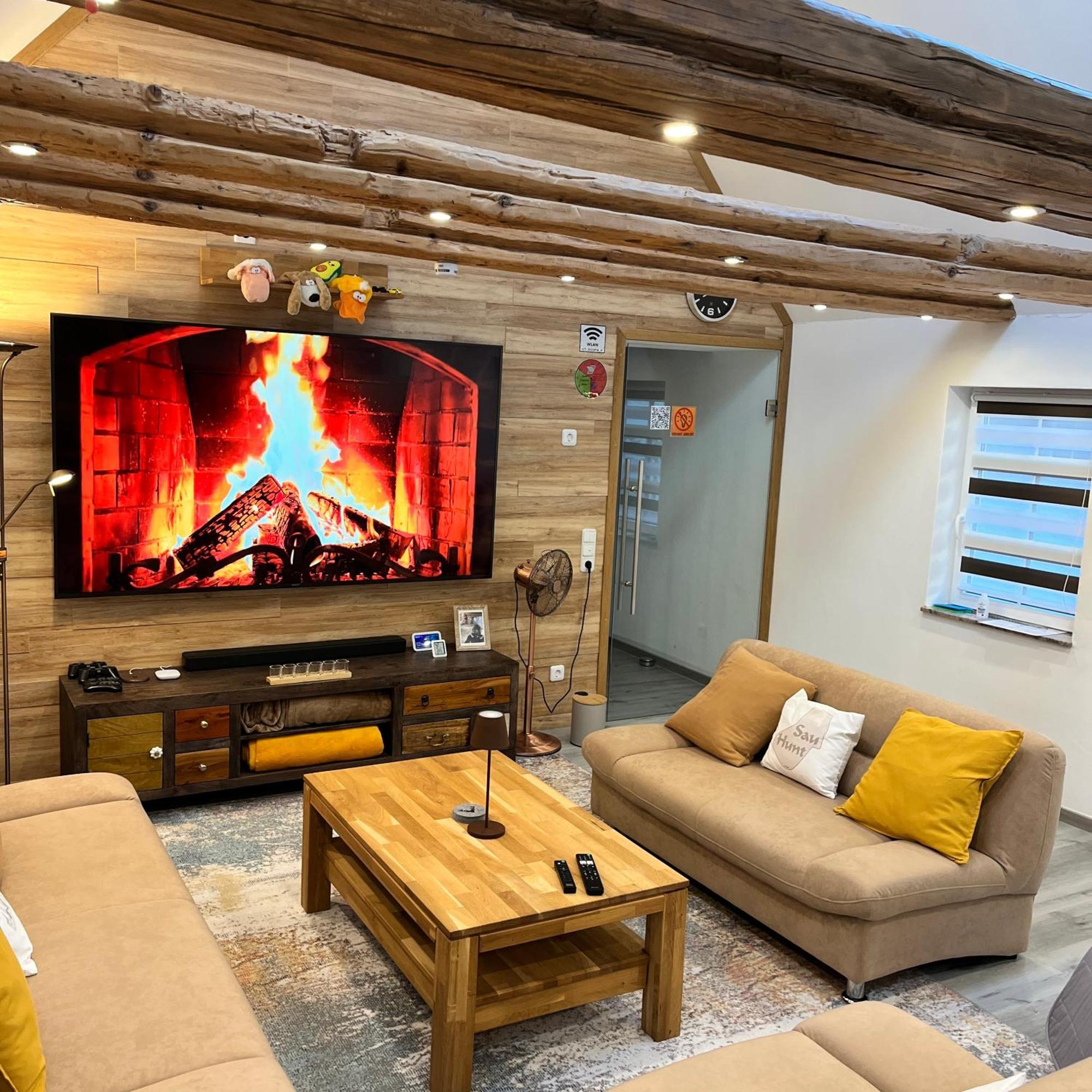 Ferienwohnung Habelsee Verweilzeit - Keine Monteure bitte Ohrenbach Exterior foto